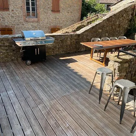 Les Du Soleil Prázdninový dům Meyrannes