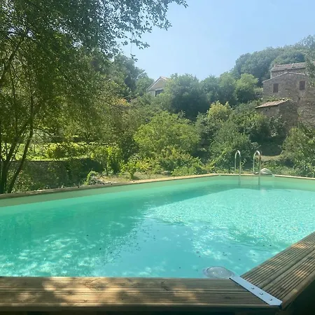 Les Du Soleil Prázdninový dům