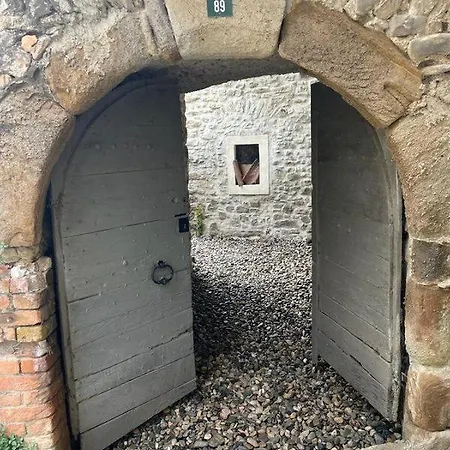 Prázdninový dům Les Du Soleil