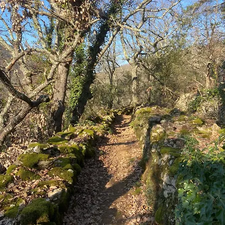 Prázdninový dům Les Du Soleil Meyrannes