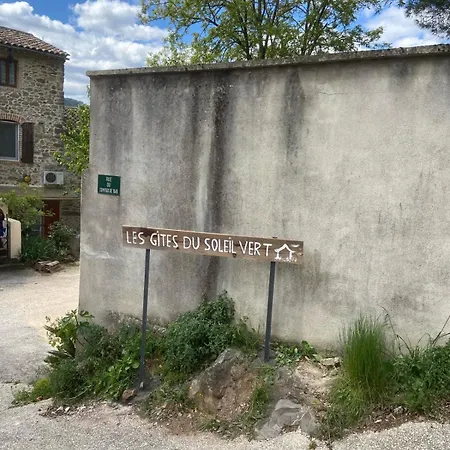 Les Du Soleil Meyrannes