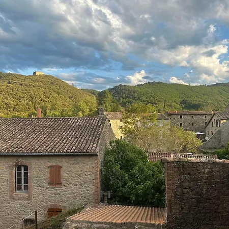 Prázdninový dům Les Du Soleil Meyrannes