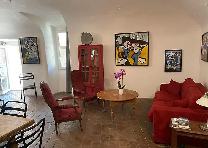 Les Du Soleil 別荘