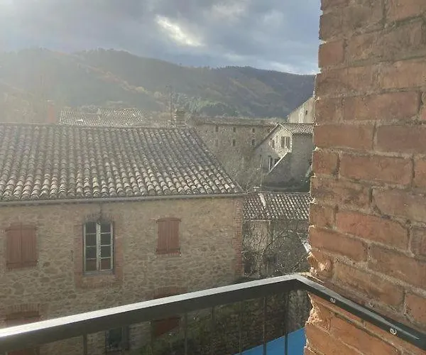 別荘 Les Du Soleil Meyrannes