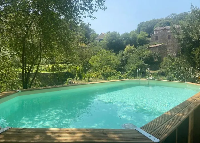 Les Du Soleil 別荘