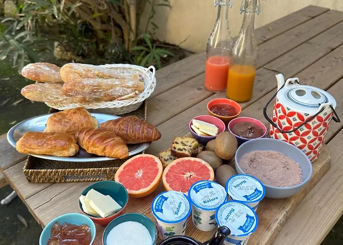 Les Du Soleil 別荘 Meyrannes