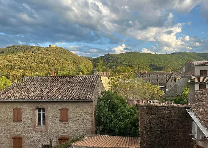 別荘 Les Du Soleil Meyrannes