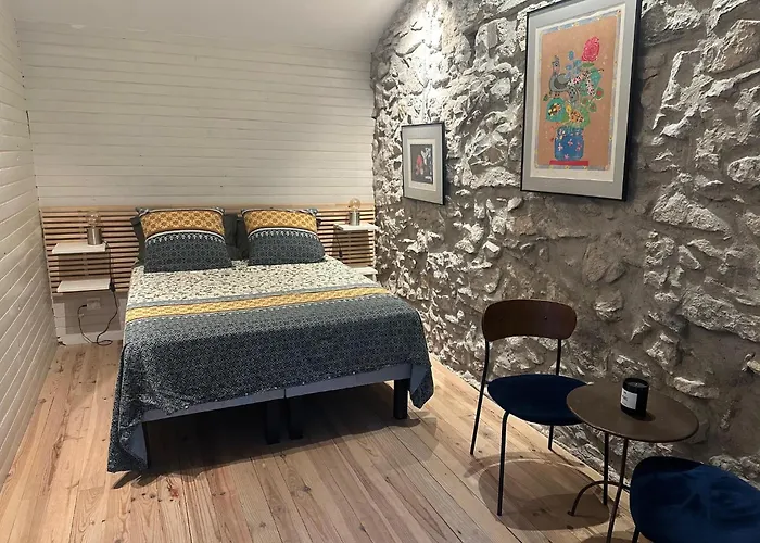 Les Du Soleil 別荘 *